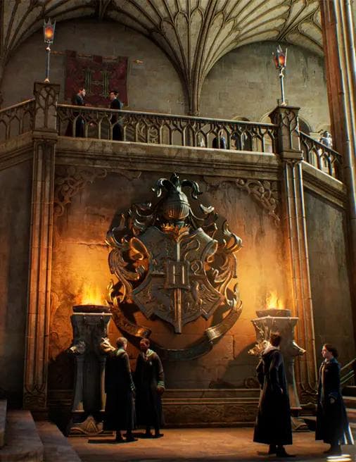 Casas de Hogwarts Legacy