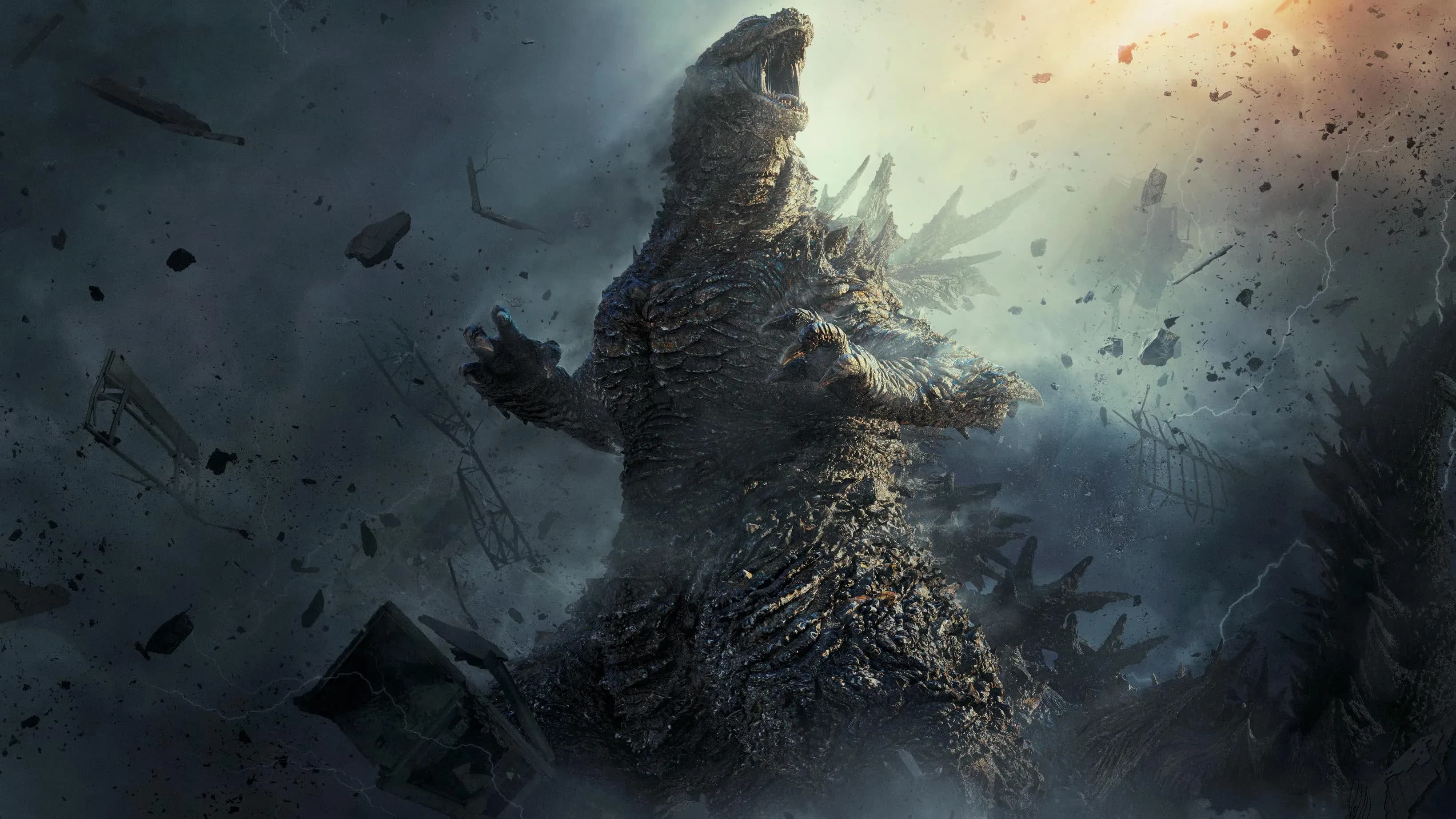 Godzilla Minus Zero ganha novo trailer e mostra formato IMAX