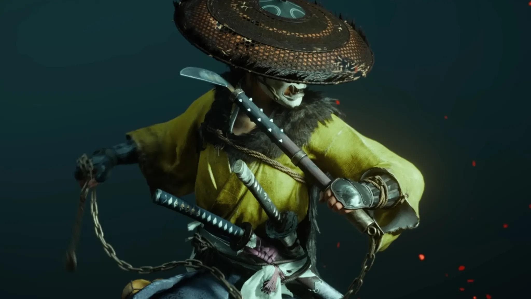 Após críticas diretores criativos de Ghost of Yōtei se pronunciam