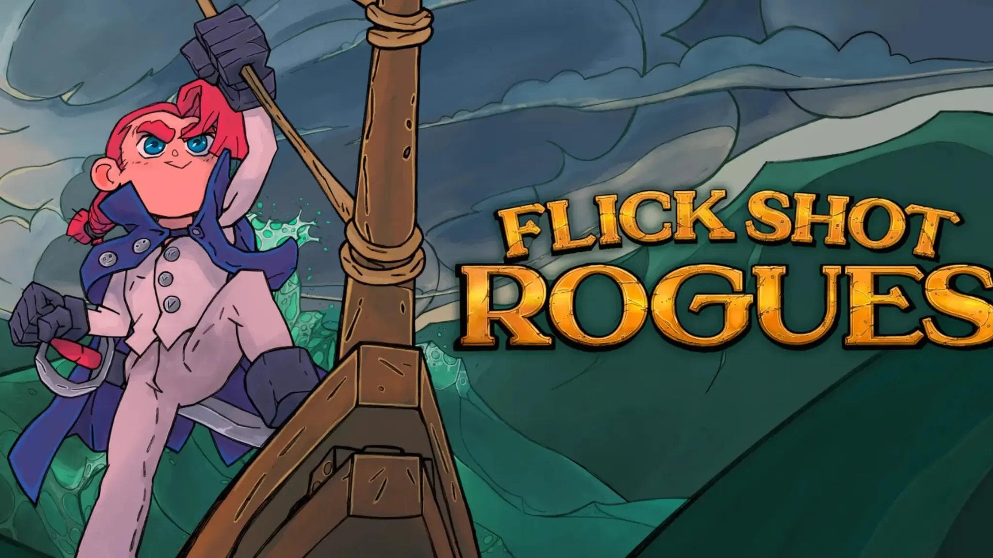 Confira a demo de Flick Shot Rogues