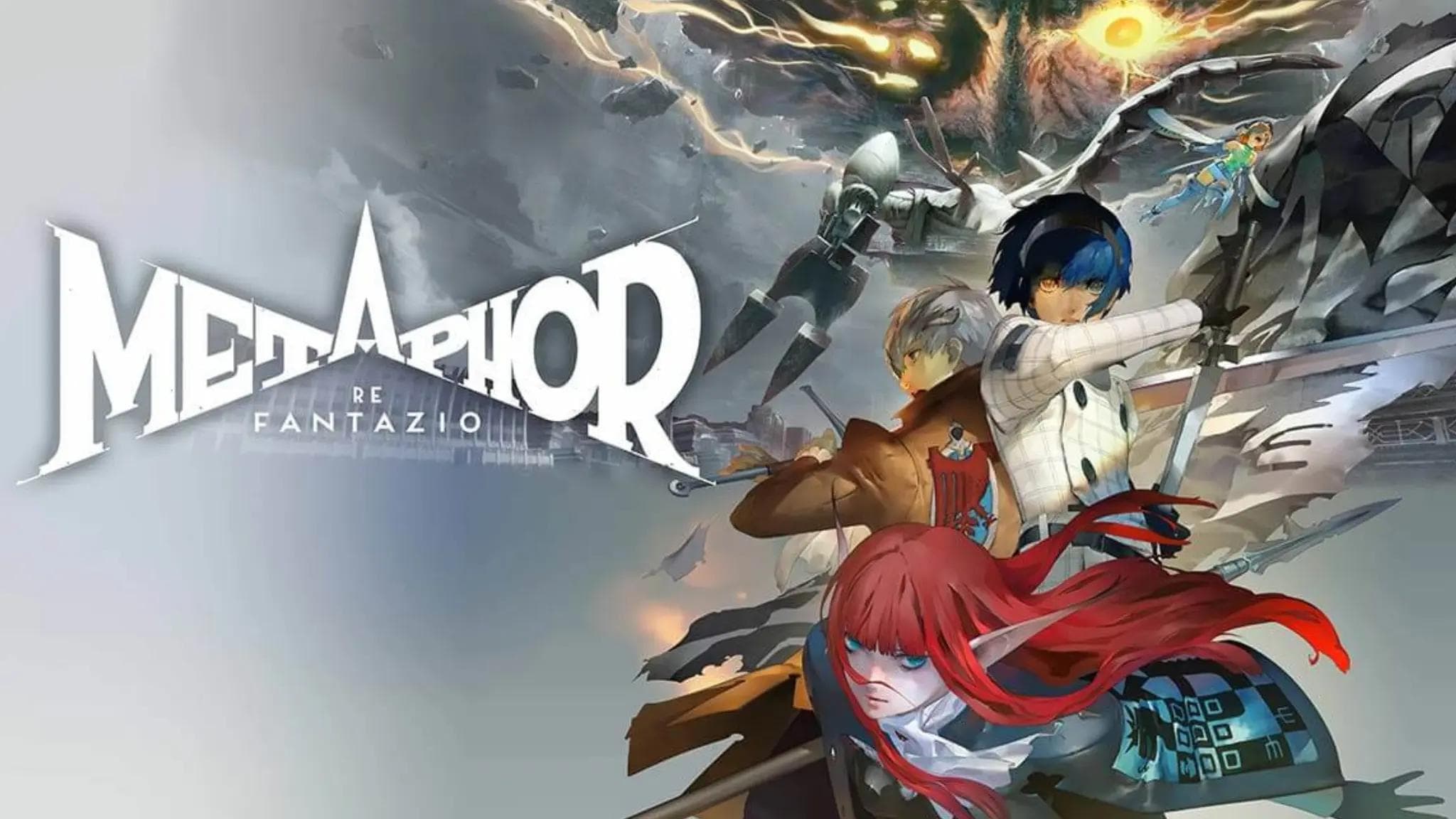 Metaphor: ReFantazio vence prêmio no BAFTA Games Awards 2025