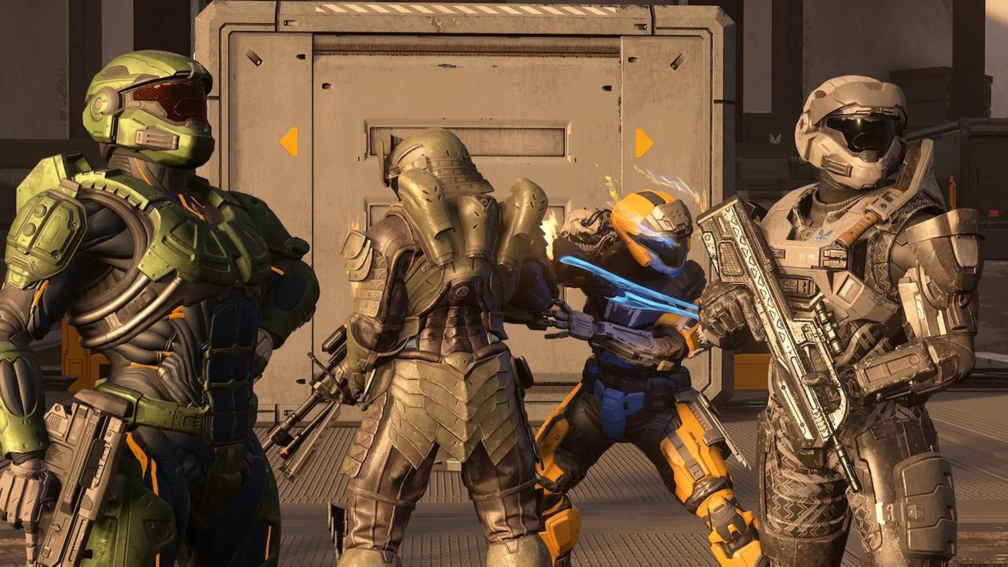 Halo Infinite terá última atualização