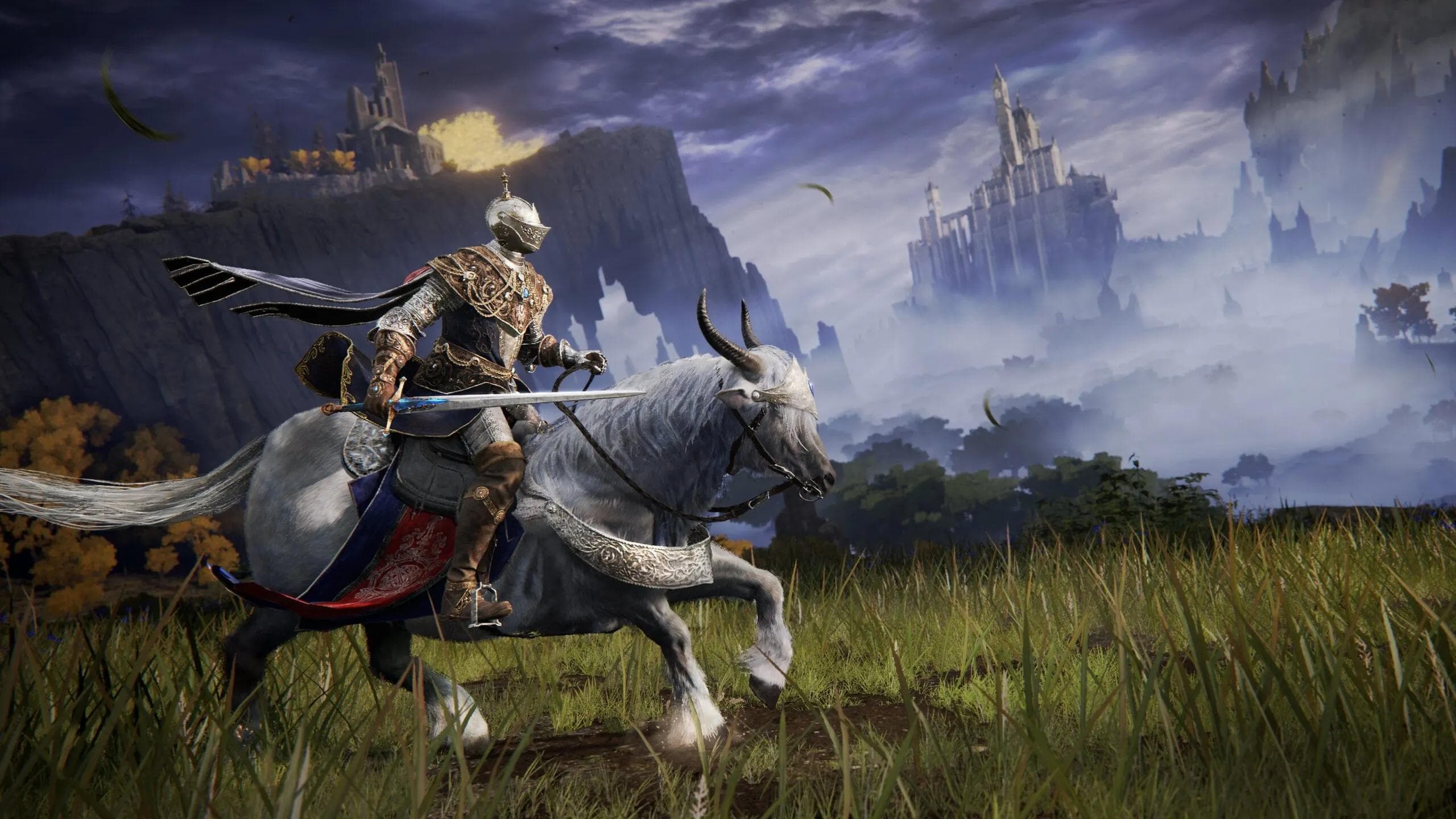 Elden Ring chega para Switch 2 em agosto