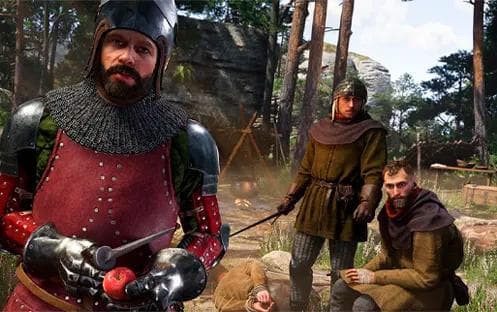 Kingdom Come: Deliverance II ganha Trailer oficial de CGI