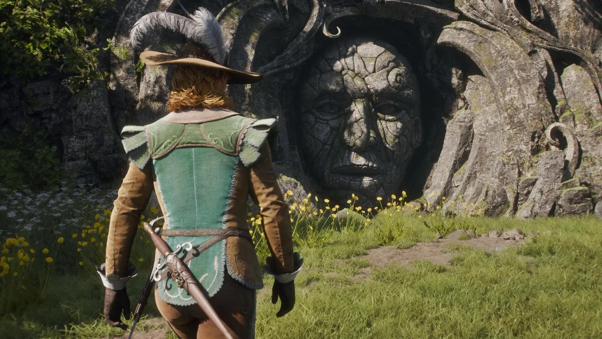 Fable tem 30 minutos de gameplay
