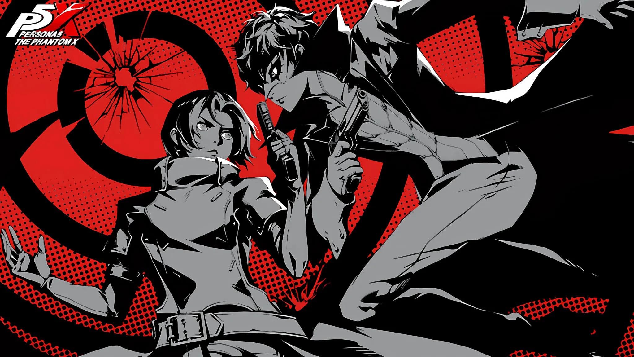 Persona 5: The Phantom X está prestes a chegar ao ocidente