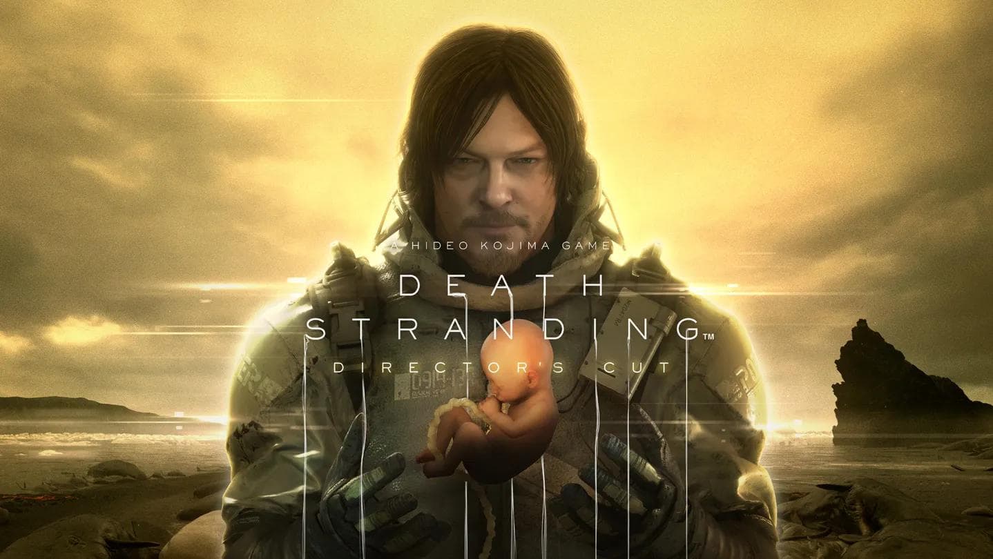 Death Stranding chega ao Game Pass