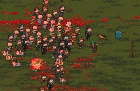 NO LIFE: Zombie Survivors ganha primeiro teaser