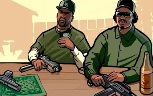 Códigos do GTA San Andreas para o Xbox 360 e Xbox ONE