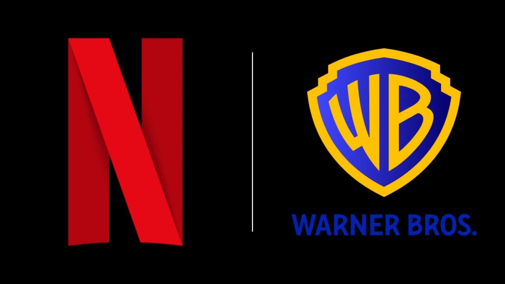 Netflix se torna dona da Warner e HBO