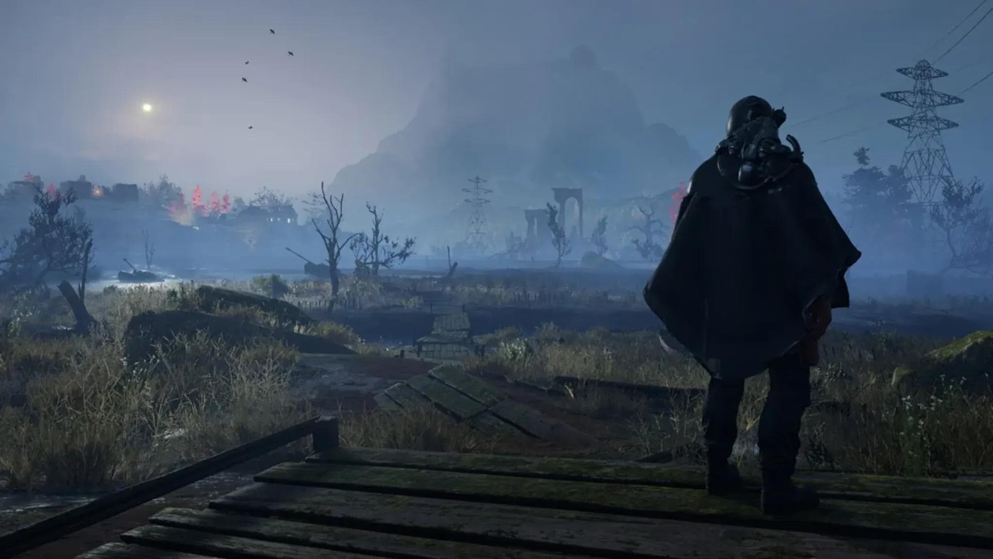 Hell is Us está pelo menor preço