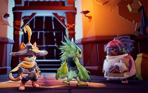 Gunfire Reborn: A Aventura Indie que Revoluciona o Gênero de Tiro