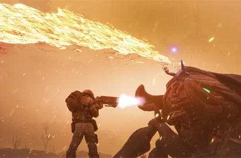 Nova atualização 1.5 de Starship Troopers: Extermination