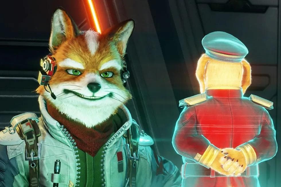 Star Fox ganha novo trailer