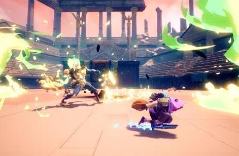 Hyper Light Breaker lança update “Buried Below”