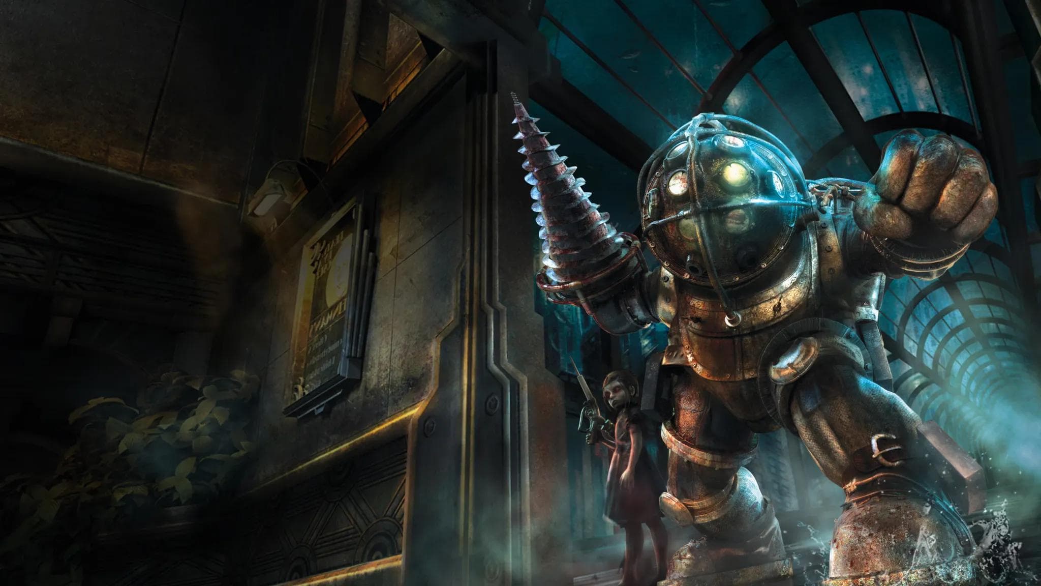 Adaptação de Bioshock da Netflix ainda está de pé