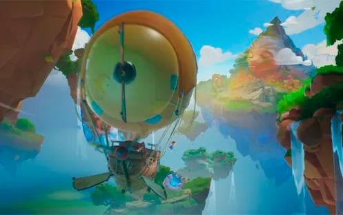 Nikoderiko: The Magical World - Revivendo  Donkey Kong