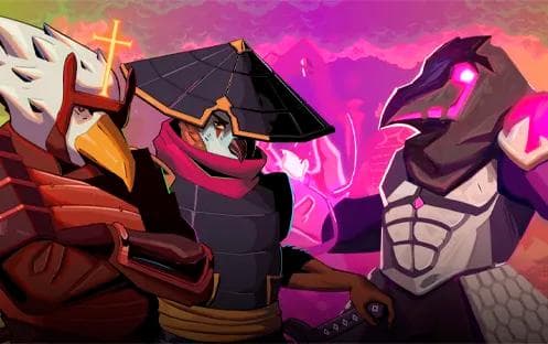 Entrevista de Atomic Owl, o Jogo  com Metade da Equipe Brasileira