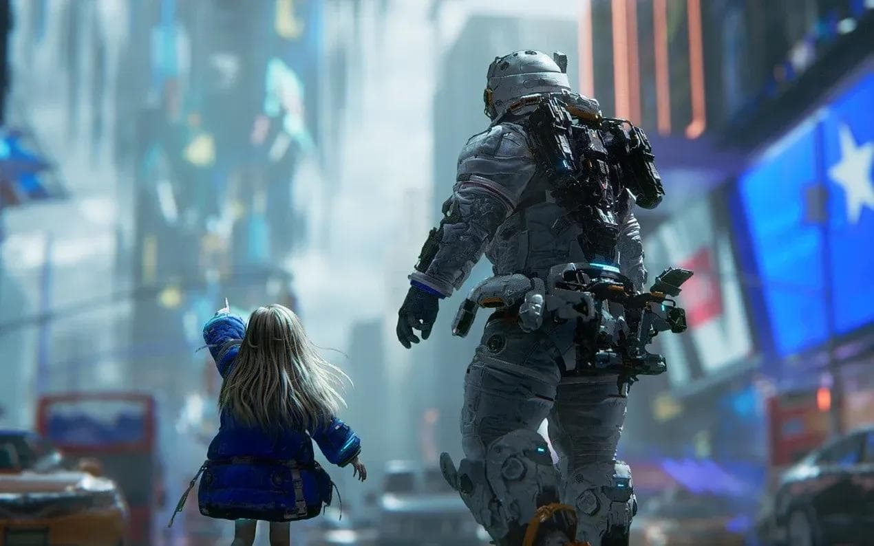 PRAGMATA segue em promoção