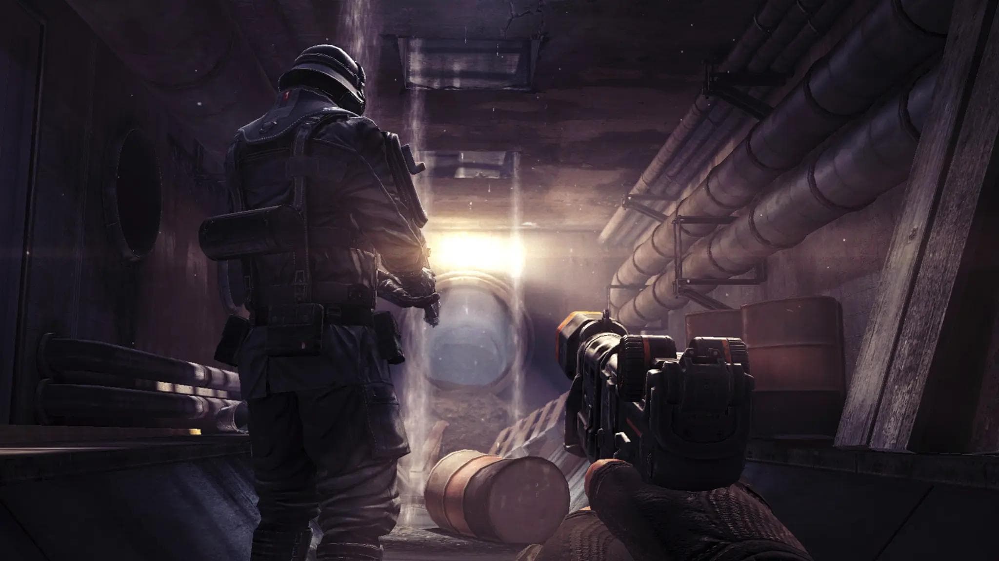 Wolfenstein The New Order & Old Blood vale a pena?