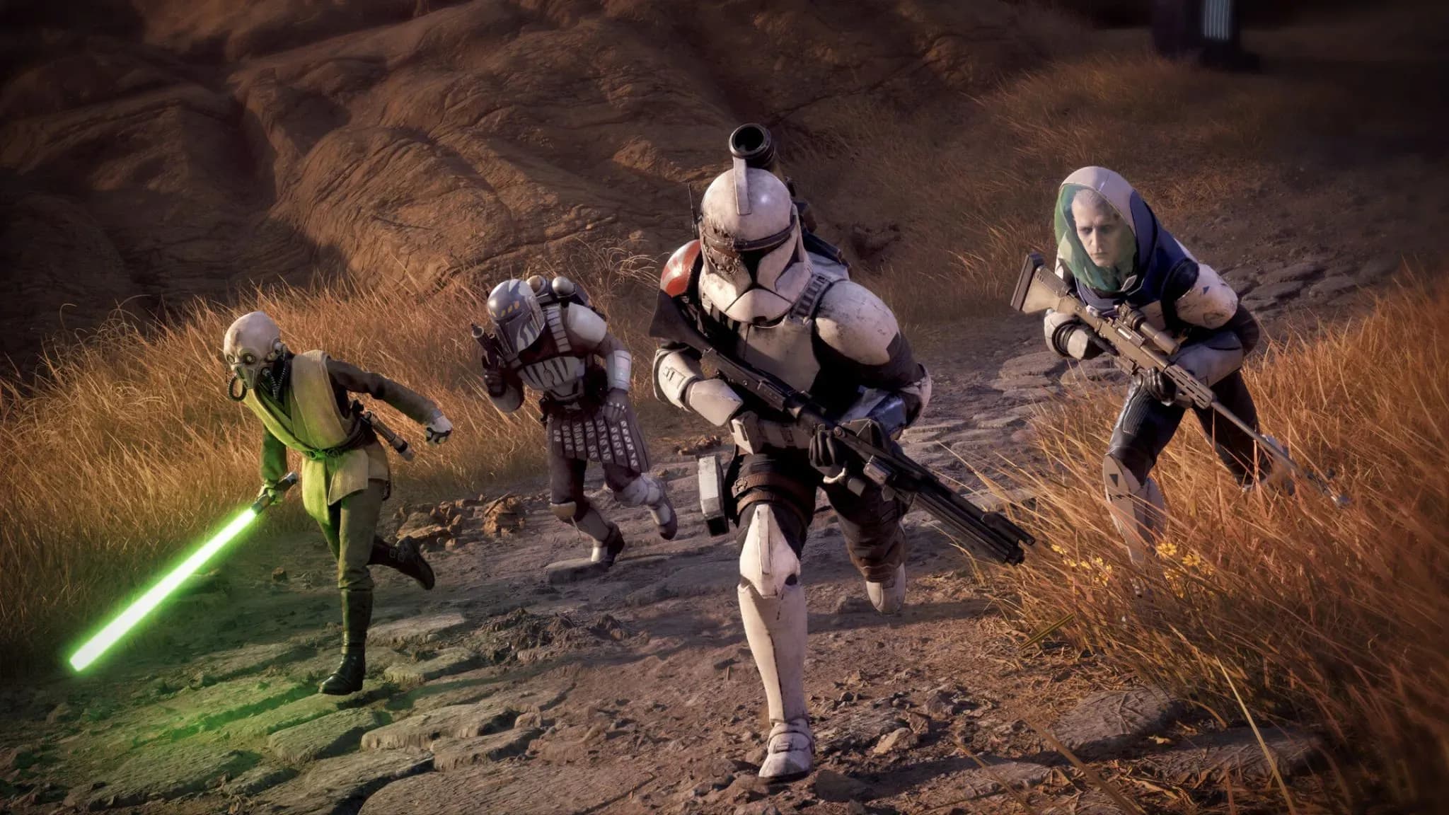 Star Wars Zero Company recebe New Game Plus