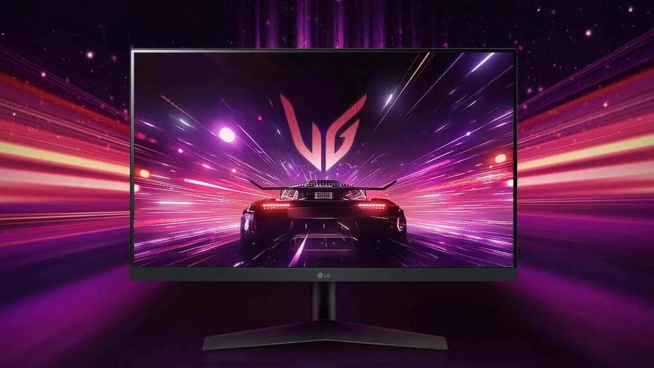 Monitor Gamer LG UltraGear em super promoção