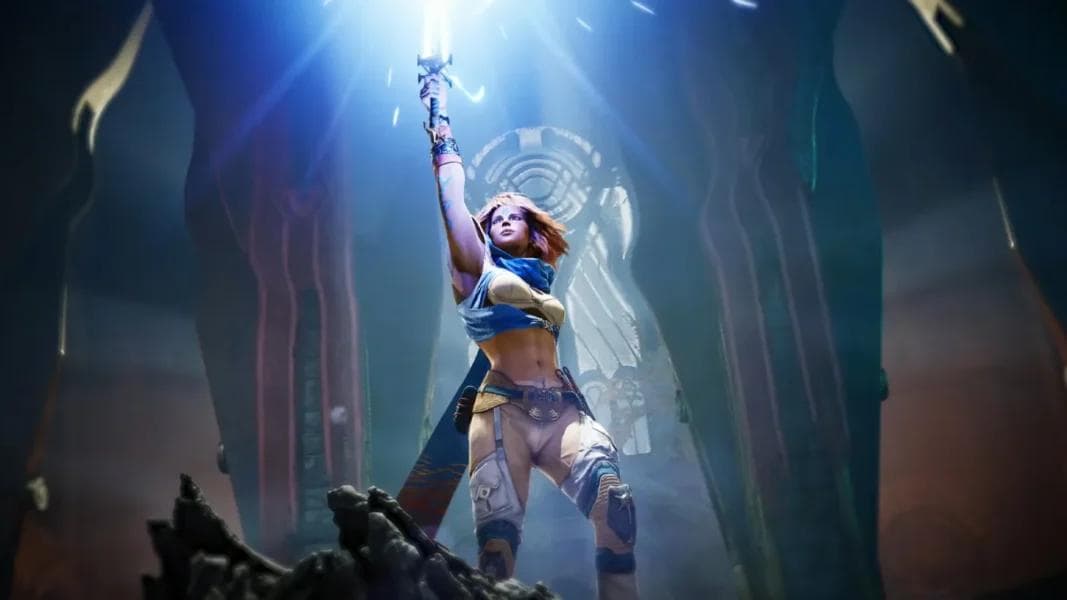 Anunciar Highguard no TGA não foi uma boa ideia