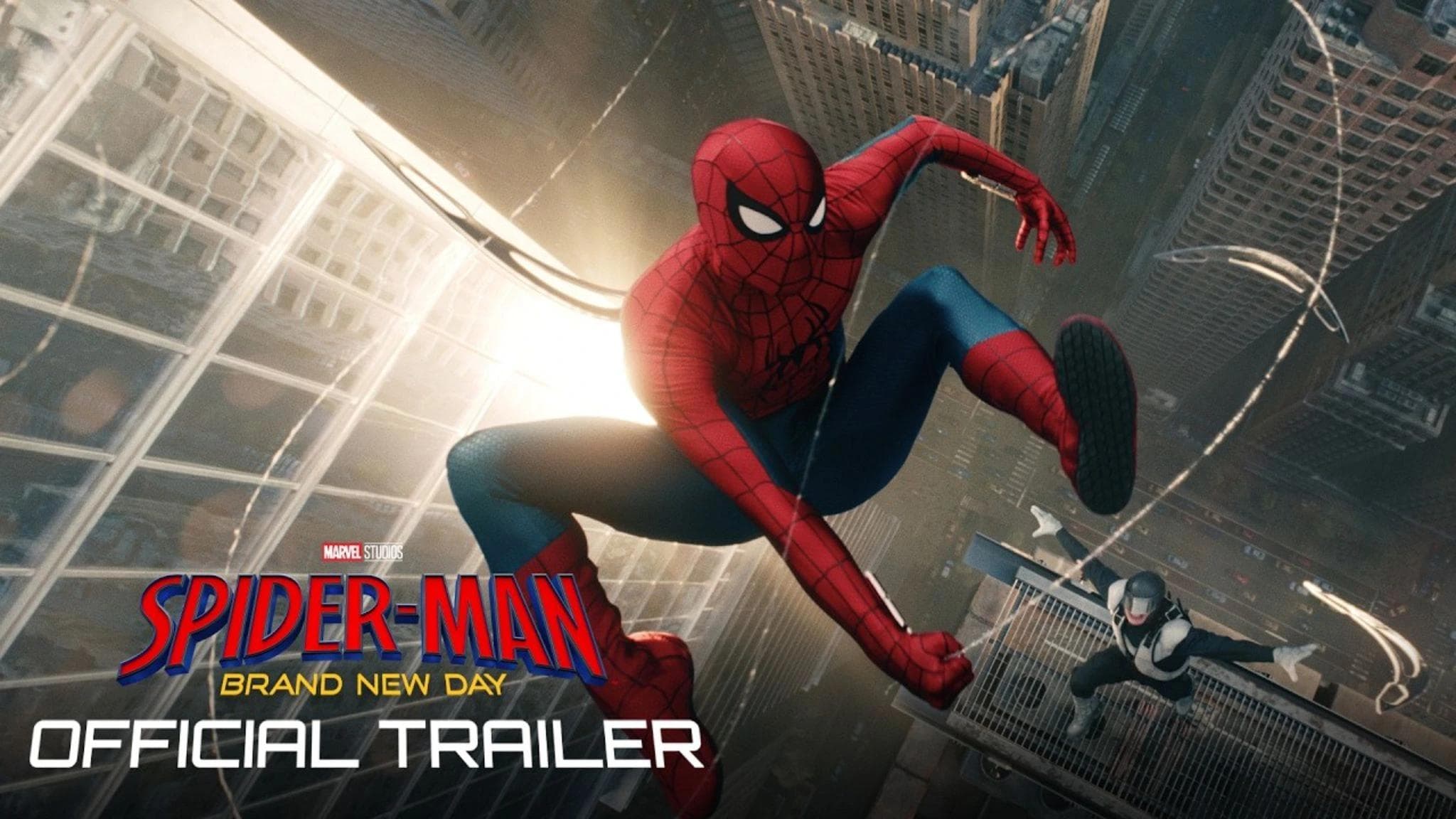 Homem Aranha: Um Novo Dia ganha primeiro trailer