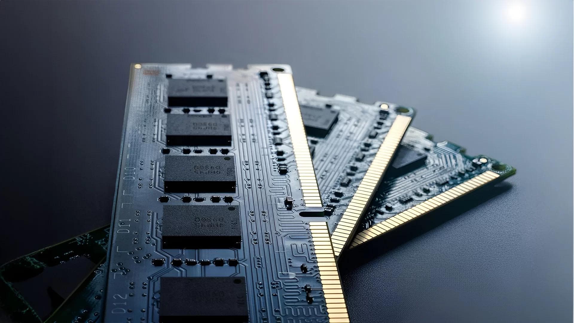 Preço da memória ram começa diminuir