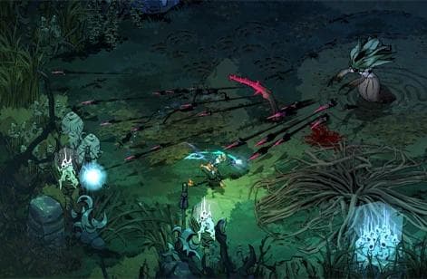 Novo update de Hades 2 - The Unseen