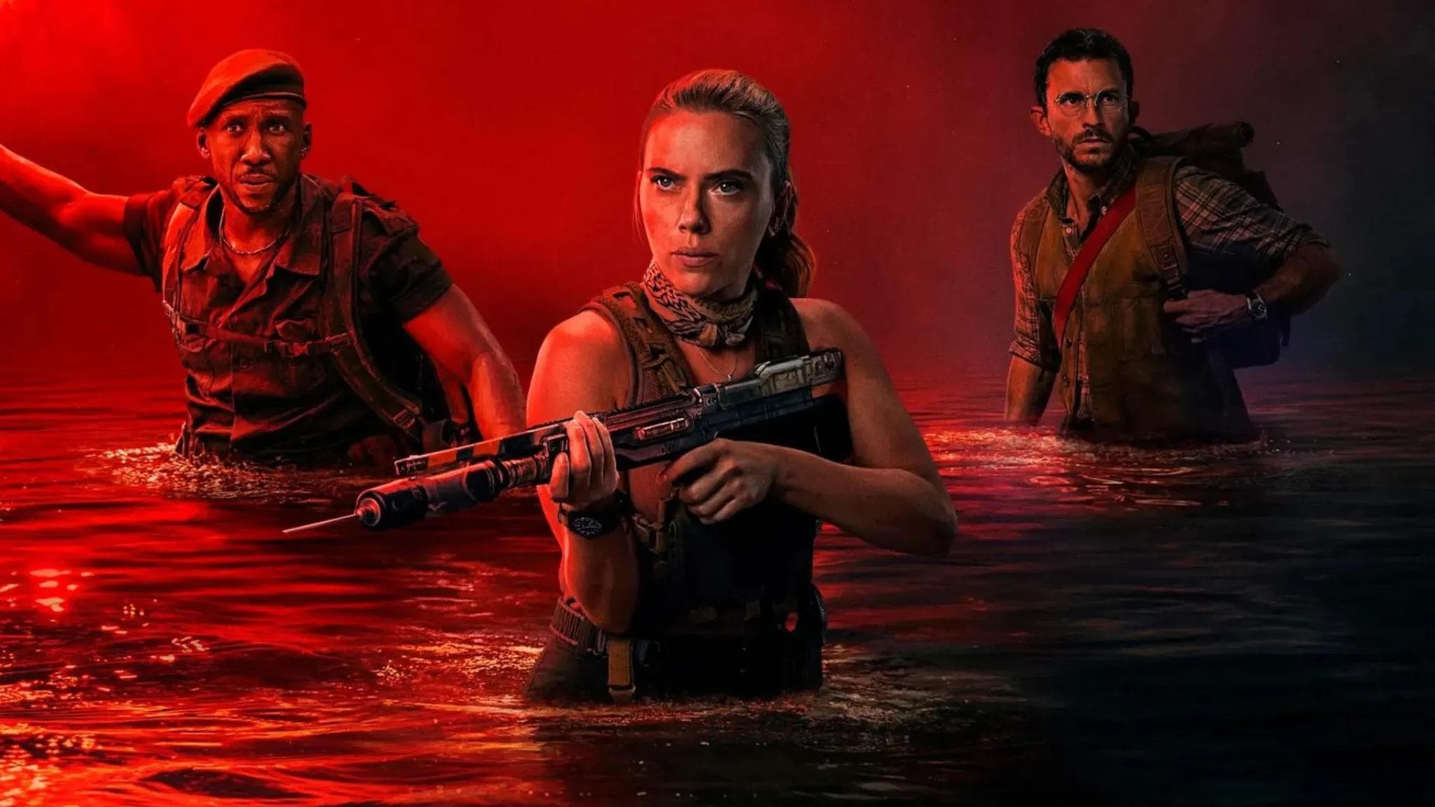 Jurassic World: Recomeço tem recepção fria da crítica