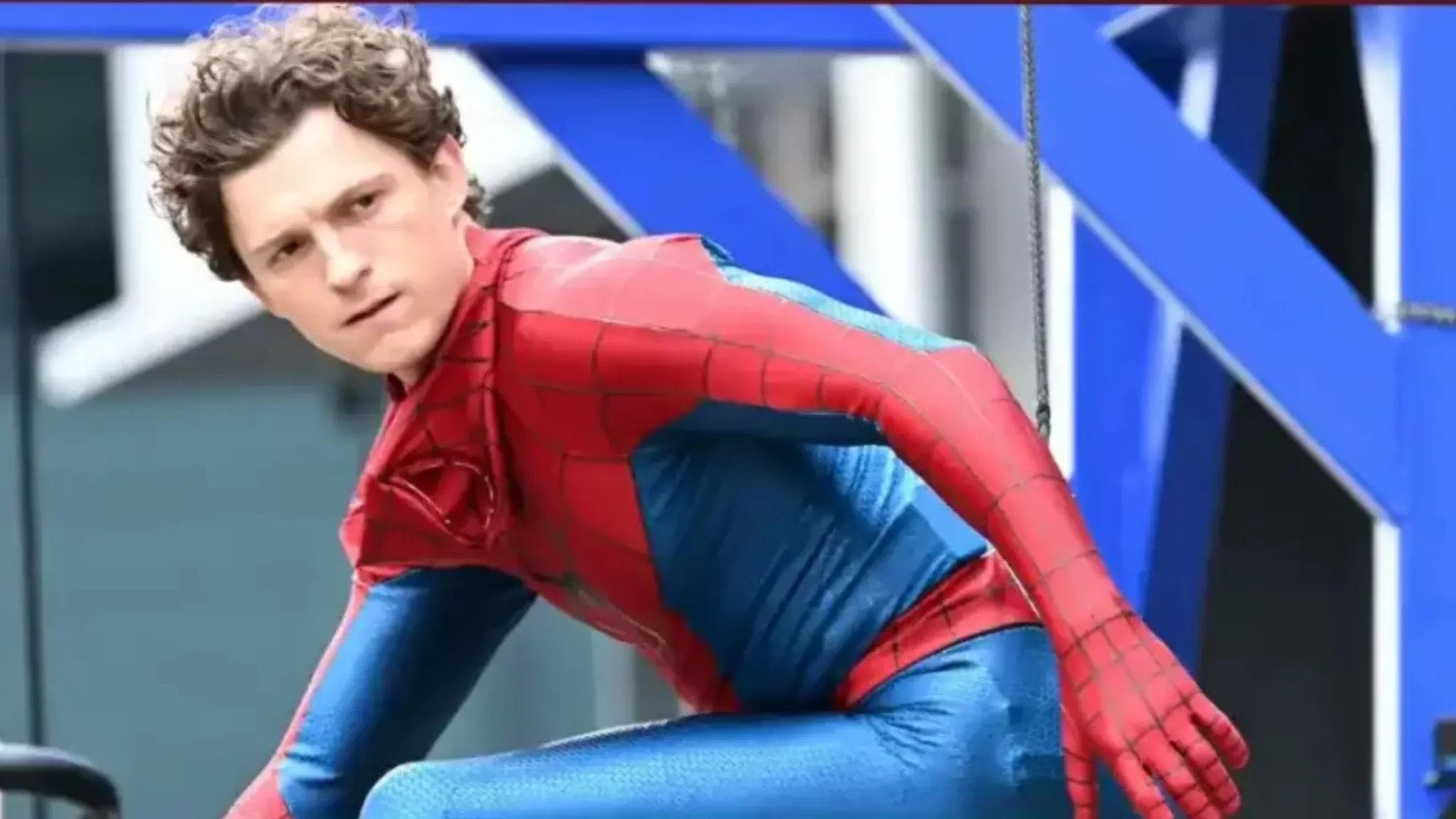Filmagens de Homem Aranha: Um Novo Dia são paradas