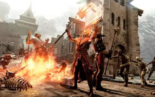 Inspirações Literárias em Warhammer Vermintide II