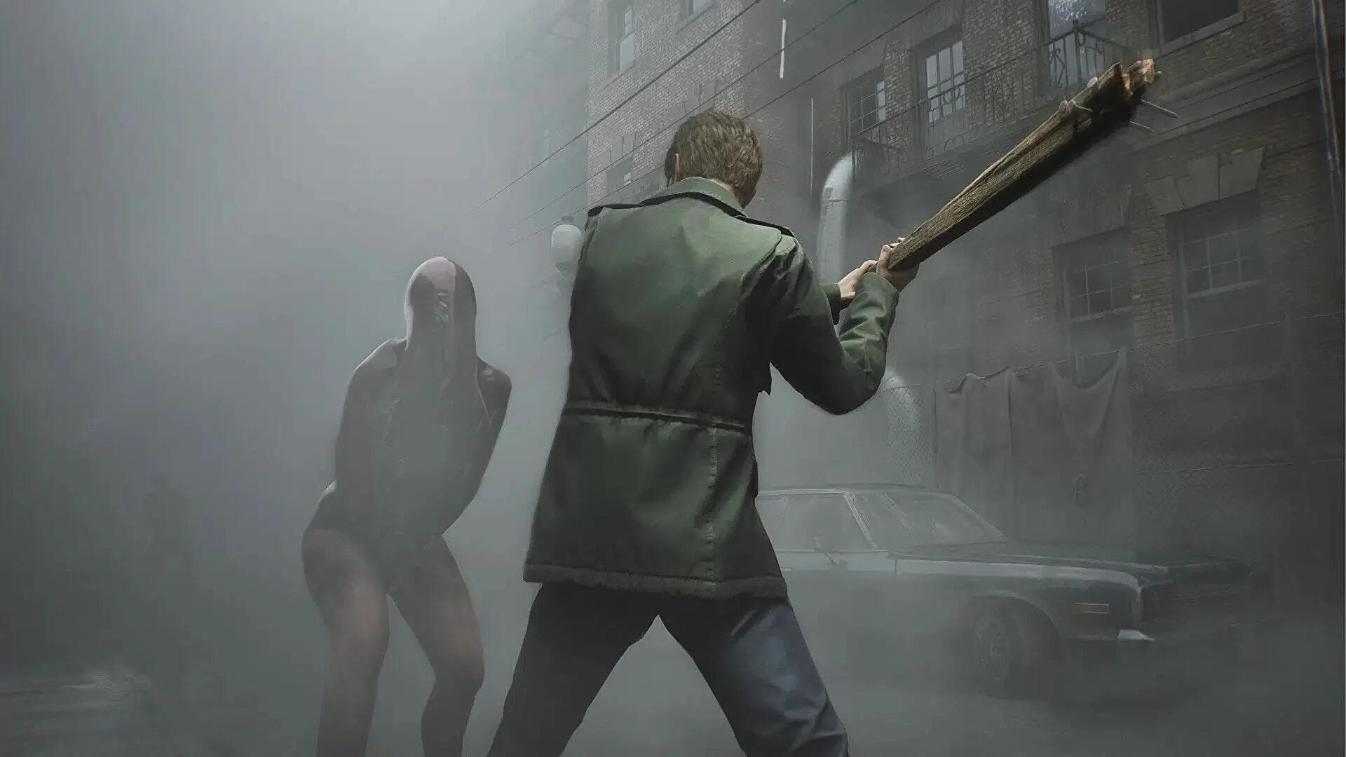 Silent Hill 2 em promoção