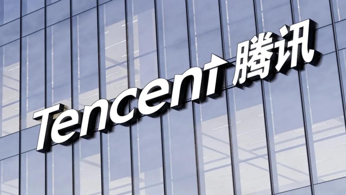 Tencent pode ser enfraquecida
