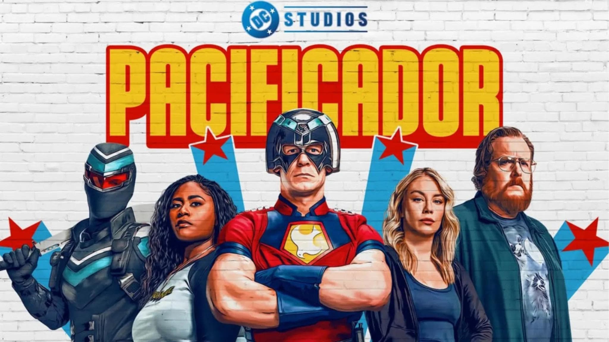 Pacificador um sucesso de crítica novamente