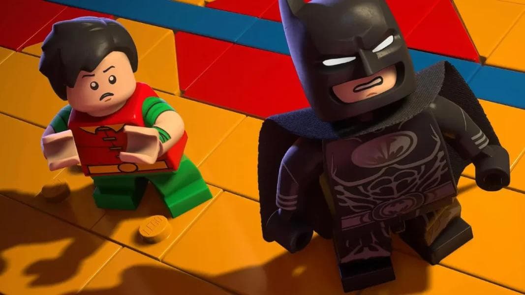LEGO Batman em promoção