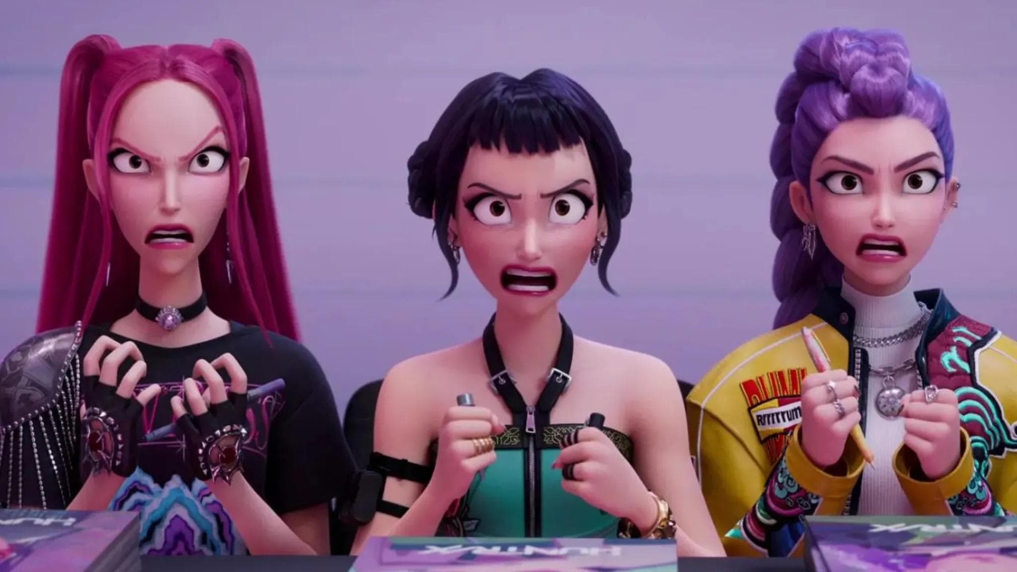 Guerreiras do K-Pop 2 só deve chegar em 2029