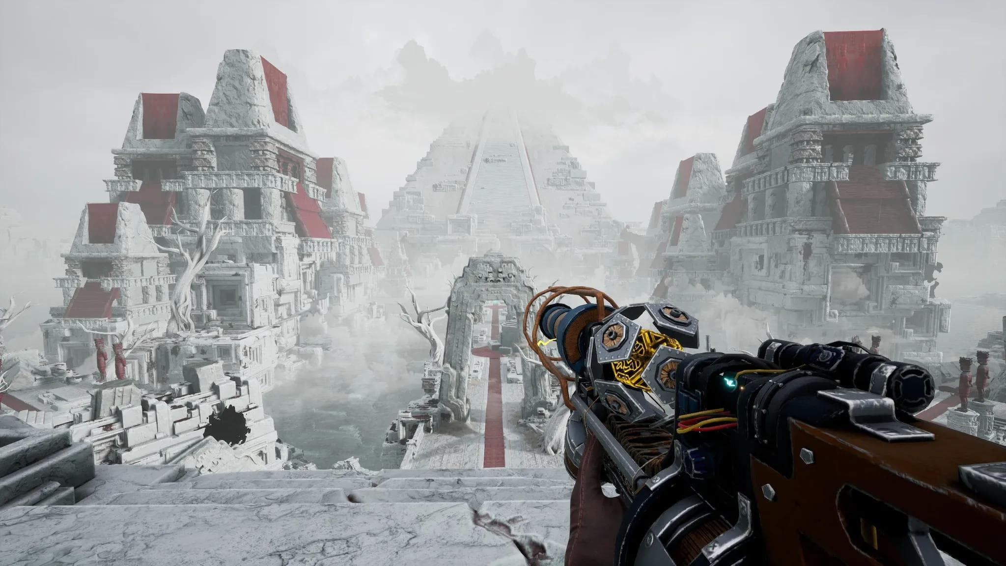 Abyssus tem lançamento promissor na Steam