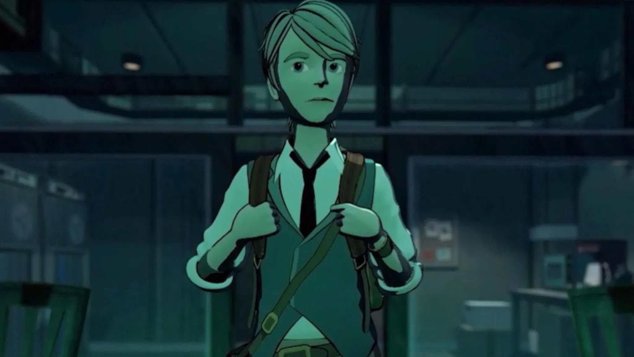 Blue Prince não terá localização para outras línguas