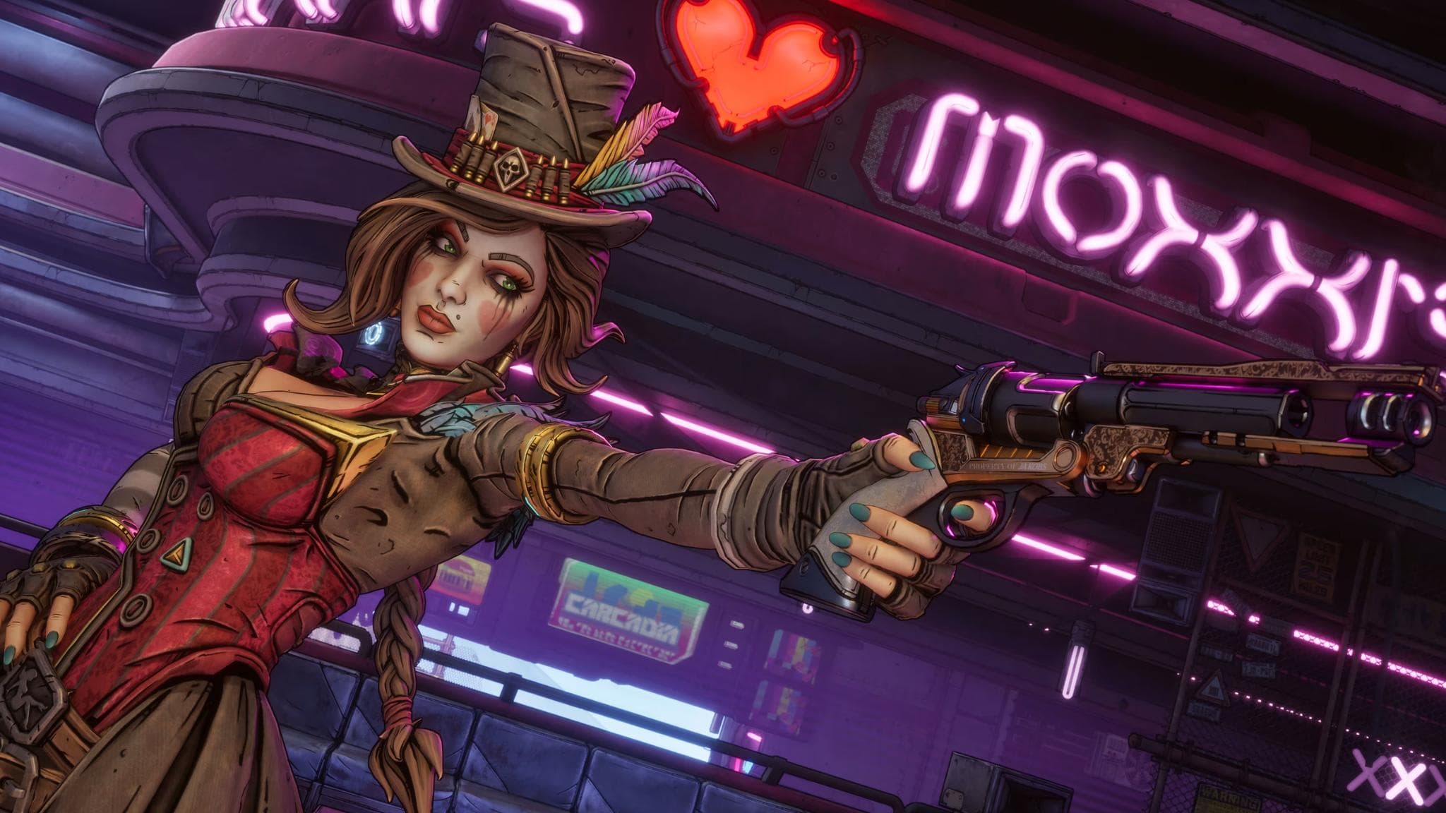 Como otimizar Borderlands 4 no PC