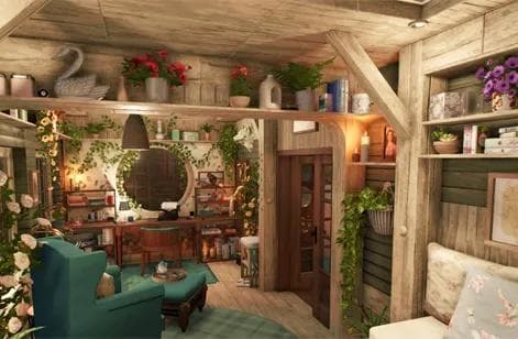 Lista de jogos para quem gosta de arrumar casas