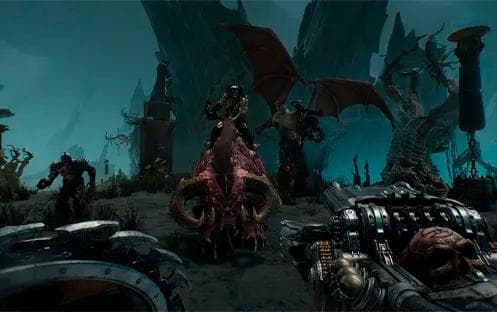 Data de Lançamento Oficial de Doom: The Dark Ages