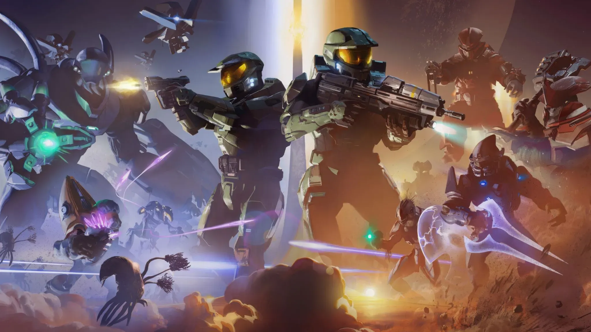 Halo da Activision deve resetar a franquia