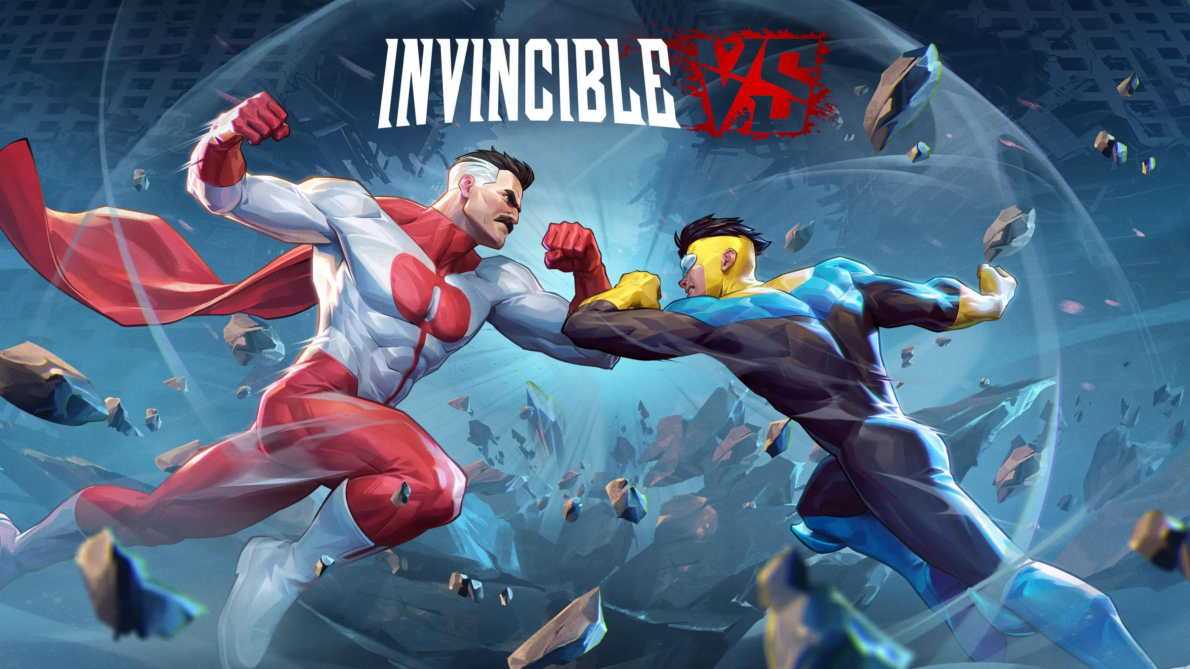 Invincible VS ganha novo trailer