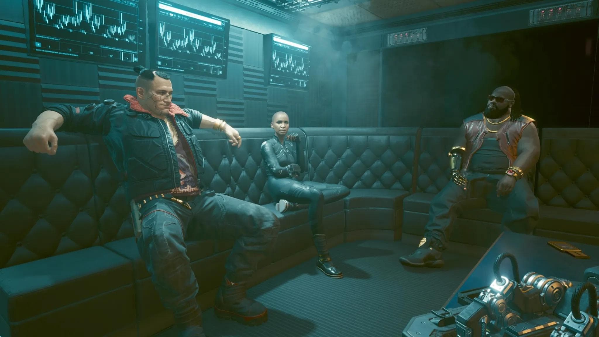 Cyberpunk 2077 deve ganhar nova atualização