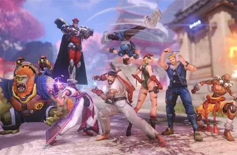 Overwatch 2 x Street Fighter 6: nova colaboração anunciada
