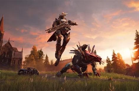 Steel Hunter e o seu acesso antecipado problemático