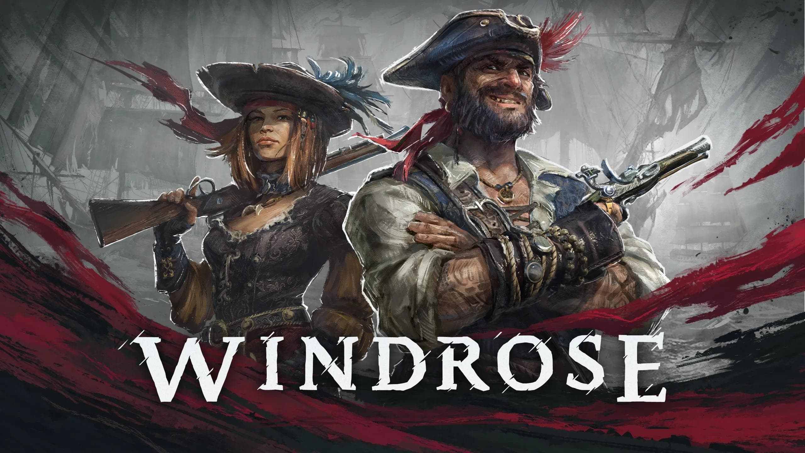 Windrose conserta bug grave
