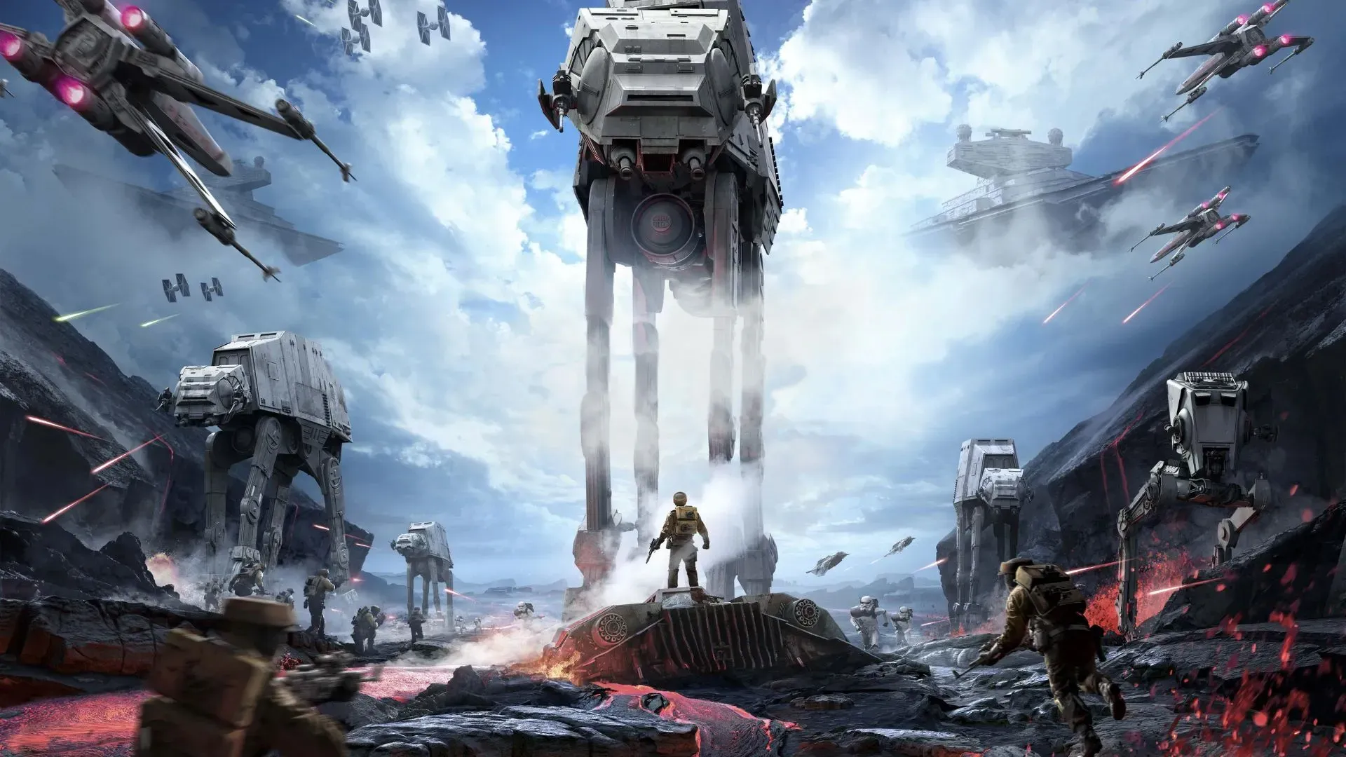 O preço da BioWare foi Star Wars!